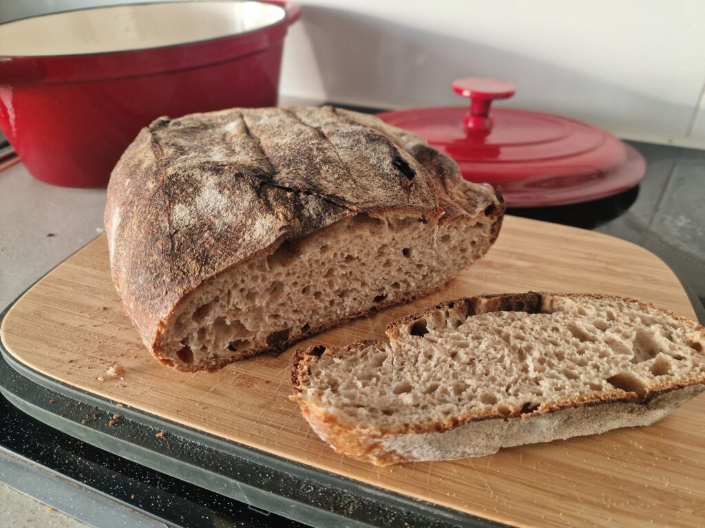 Sourdough bread